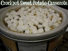 A roundup of our best sweet potato recipes from sides and soups, to casseroles and desserts. Crockpot Sweet Potato Casserole Stockpiling Moms