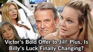 CBS FULL Episode 11-14-2024 Y&R: Sharon’s Bold Move: Will Phyllis’s  Hospital Dash Change Everything?