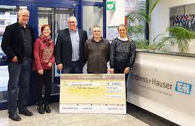 This video shows what it is about and how this measuring. Weil Am Rhein 3000 Euro Fur Arzte Ohne Grenzen Weil Am Rhein Verlagshaus Jaumann