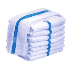 Now, towel super center offers blue stripe bath towels at incredibly reasonable wholesale prices. Inmate Towels And Washcloths Towels Striped Bath Towels Charm Tex