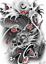 Nice Nice Beautiful Dragontattoodesigns Meaningfultattoos Nice Asian Dragon Tattoo Japanese Dragon Tattoos Japanese Tattoo