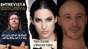 Tiaré Scanda y Marcelo Tobar hablan de El club de los idealistas