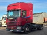 SCANIA-R124