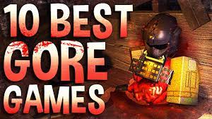 Top 10 Best Roblox Gore Games to play in 2022 - YouTube