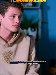 Bobby Cherian 24 Hinduism