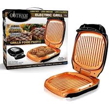 Gotham Grill Plus Achat Vente Pas Cher