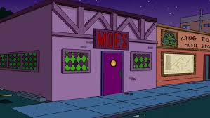 Weitere ideen zu haus grundriss, haus pläne, grundriss bungalow. Moe S Taverne Simpsons Wiki Fandom