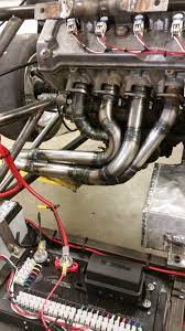 My First Attempt At Designing And Fabricating An Exhaust Manifold Ford Pickup Trucks Exhausted Ford Pickup