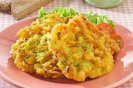 Cara membuat popcorn asin, pakai keju biar tambah sedap. Resep Bakwan Jagung Crispy Yummy