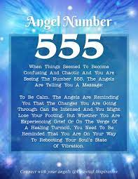 Angel Number 555 555 Angel Numbers Angel Told You So
