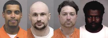 Multiple Local Drug Traffickers Sentenced