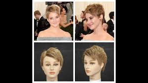 Go for a loose french side braid, seen here on shailene woodley. Shailene Woodley 2014 New Haircut Tutorial Youtube