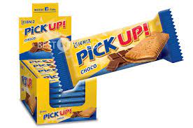 The best gifs are on. Leibniz Pick Up Choco Keks Riegel 24x 28g Gunstig Kaufen Best In Food Shop