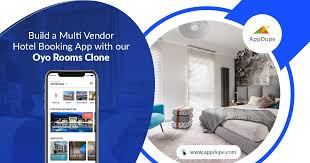 Develop A Feature Loaded Hotel Booking App Like Oyo Rooms In 2020 Hotel Booking App Booking App Oyo