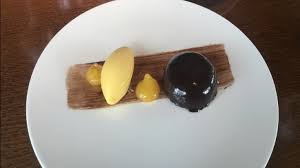 Great dessert uploaded by @chefgustavsson #gastroart . Ten Top Notch Chocolate Desserts