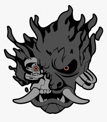Cyberpunk 2077 Samurai Logo Gif Hd Png Download Kindpng Discover the magic of the internet at imgur, a community powered entertainment destination. cyberpunk 2077 samurai logo gif hd png