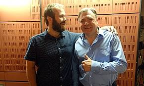 We're building a new web app! John Finnemore Wikipedia