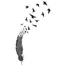 Birds Of A Feather Song Download Bird Tattoos Love Free Download Tattoo 9508 Inkwear Feather Free Liked On Polyvore Featuring Feather With Birds Tattoo Bird Tattoo Meaning Birds Tattoo