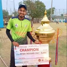 Patel Cricket Club vs Lakdawala Brothers MVP