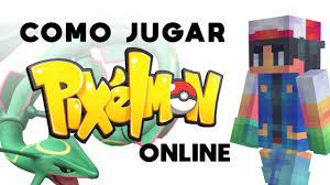 Are you a fan of pokemon? Server Pixelmon El Mejor Servidor De Pixelmon En Espanol