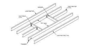 Lawriter Oac 4101 8 8 01 Roof Ceiling Construction