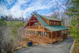 Some cabins offer mountain views, hot tubs, internet access, game tables, jacuzzi's, seclusion, fireplaces and much more. Oh The View A Pigeon Forge Cabin Rental