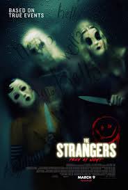 Mega Sized Movie Poster Image For Strangers Prey At Night 4 Of 10 Indie Movie Posters Movies Scary Movies