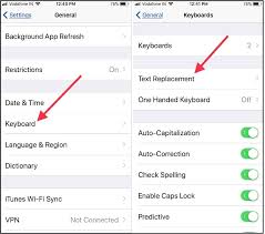 How To Create Keyboard Shortcuts On Iphone Ipad Macbook Mac