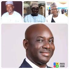 Meet Joseph Copeland, President of the Earth Atlantic Federation.