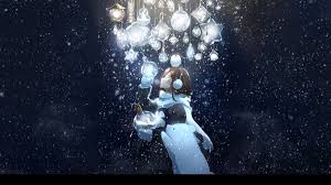 ❤ get the best winter anime wallpaper on wallpaperset. Snow Girl Anime Wallpaper Video Anime Backgrounds Wallpapers Anime Snow Anime Background