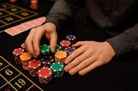 Unlocking the thrill of casino gaming A beginner's guide - DHA Suffa  University
