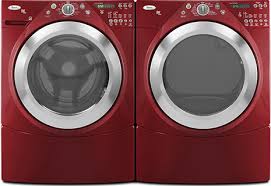 Color washing works best when all the colors show through—the base and the brushed layers. New Color Washer And Dryer By Whirlpool Duet