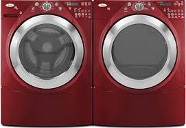 Washing hands with soap removes germs much more effectively 9. New Color Washer And Dryer By Whirlpool Duet