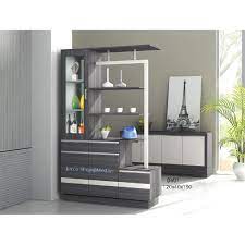Lemari tv minimalis partisi pembatas ruangan serbaguna rak pajangan Lemari Hias Minimalis Siantano Dv01 Lemari Sekat Uk 120x190cm Lemari Pembatas Ruangan Medan Shopee Indonesia