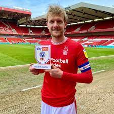 United states goalkeeper ethan horvath signed with championship side nottingham forest, the. Nottingham Forest Fc On Twitter ð— ð—¢ð—§ð—  Just Head It And Kick It Solid From Joeworrall5 Today Nffc