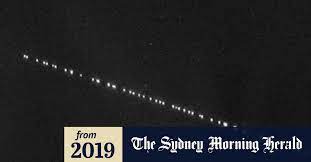 Maybe you would like to learn more about one of these? Elon Musk S Spacex Satellites Will Change Our View Of The Night Sky