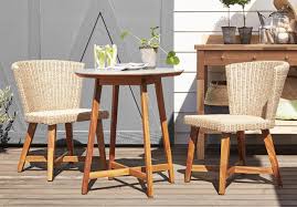Sold and shipped by sunnydaze décor. Staton 3 Pc Patio Set Just 288 Reg 400 Free Shipping At Target Com Today Only Free Stuff Finder