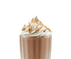 Ingredients i used to make apple milkshake. Reese S Chocolate Peanut Butter Dream Shake At Cold Stone Creamery