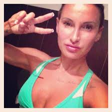 Marie Bones's Instagram, Twitter & Facebook