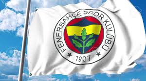 Tudo sobre camisas de futebol. Waving Flag With Fenerbahce Football Club Logo Editorial 3d Rendering Stock Photo Picture And Royalty Free Image Image 82137583