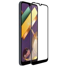 Muvit LG K22 Tempered Glass Clear