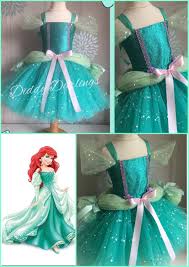 Costume per bambine che vogliono brillare alla prossima festa vestito sirena: Diddydarlings Tutu Sirena Vestiti Da Bambini Costumi Tutu
