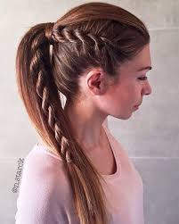 All you need is a curling iron and a little practice. 35 Fetching Hairstyles For Straight Hair