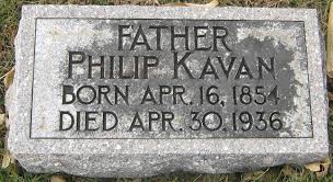Philip Cyril Kavan (1854-1936)