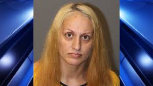 Mugshot and charges released of woman allegedly involved with West  Springfield bank robberies