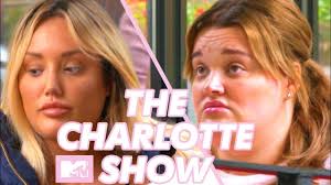 Charlotte crosby is an english television personality who is better known for her acting in the mtv reality series, geordie shore. Ep 2 Exclusive Charlotte Crosby Mel Try Saving Their Friendship The Charlotte Show 2 Youtube
