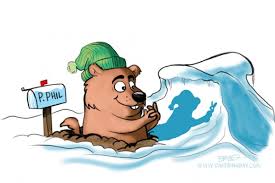 Groundhog Day Cartoon 2013 ❤ Cartoon « Cartoon A Day