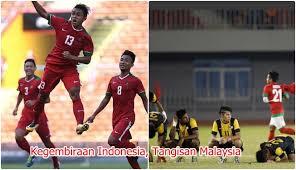 Final sepak bola di pagelaran panas, satu pemain… karang taruna kabupaten cianjur juara satu sepak… setelah peluit panjang ditiupkan, sebagian besar suporter timas indonesia ke luar dari stadion. 5 Laga Indonesia Vs Malaysia Yang Berakhir Dengan Tangisan Pemain Negeri Jiran Boombastis