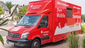 Das restaurant haus vogtland befindet sich in der bahnhofstraße in syrau. Sparkasse Vogtland Mobile Sparkasse Syrau Bahnhofstrasse 1