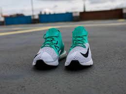 Ah6803 300 Nike Wmns Air Max 270 Flyknit Clear Emerald Black